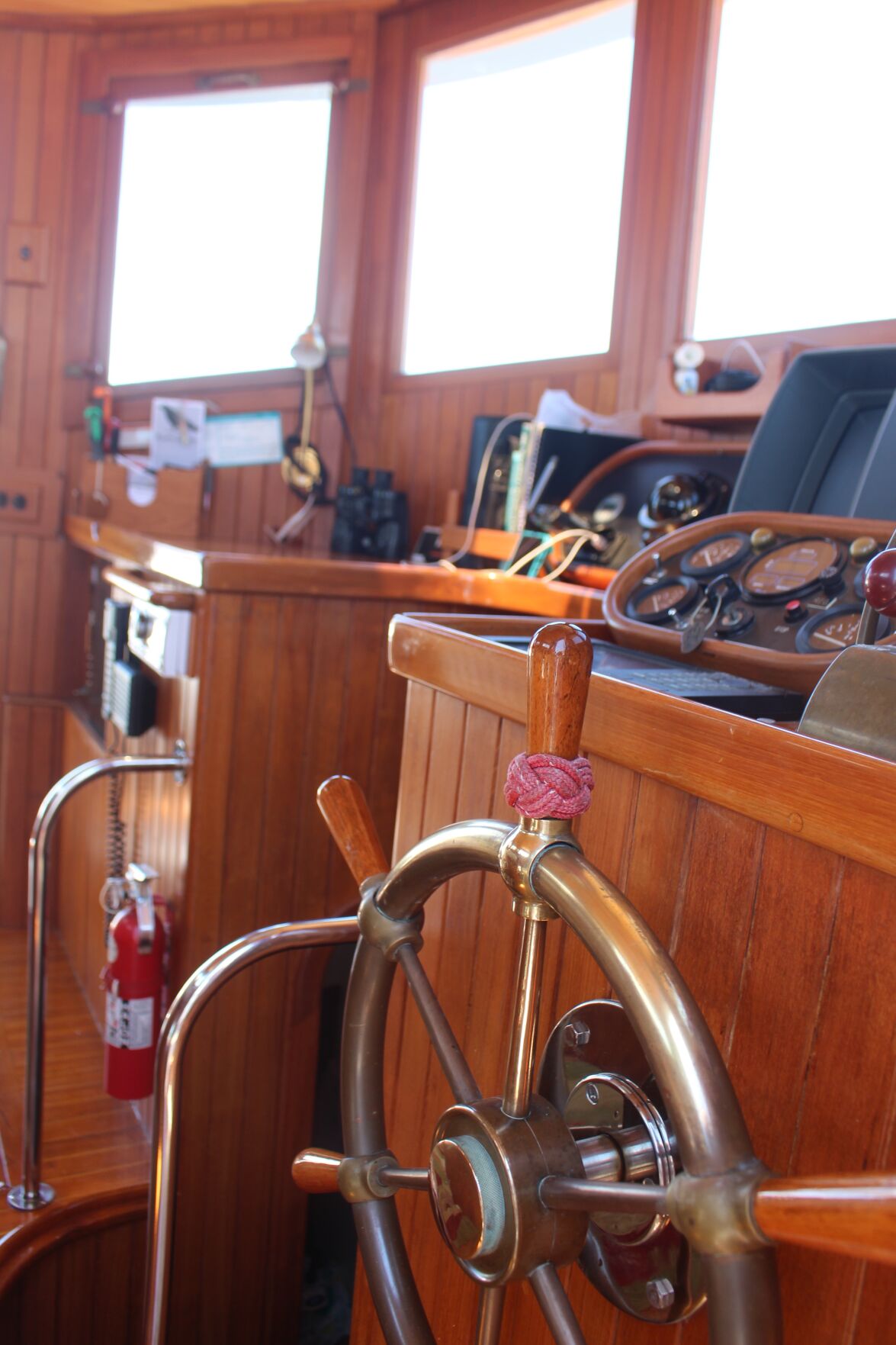 Tugboat Inside